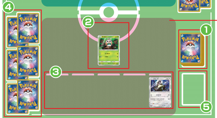 ポケモンカードでバトル場とは何を意味しますか 教えてくれたら Yahoo 知恵袋