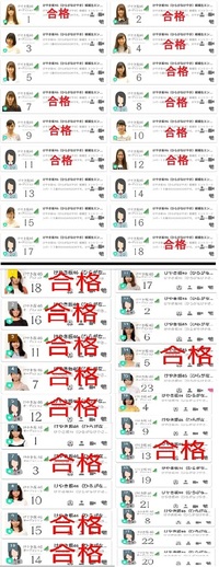 ひらがなけやきのshowroomオーディションって参加したメンバーから落選者 Yahoo 知恵袋