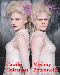 グレイテストショーマンの全身が白いルカシーファミリーを演じている役者の名前は Yahoo 知恵袋