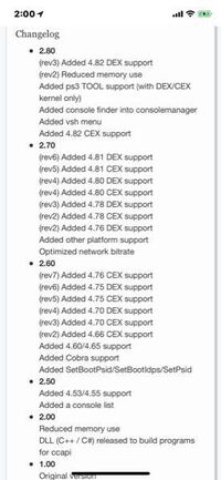 Ps3cfwで バージョン4 に上げるとソフトが起動しまそん Cca Yahoo 知恵袋