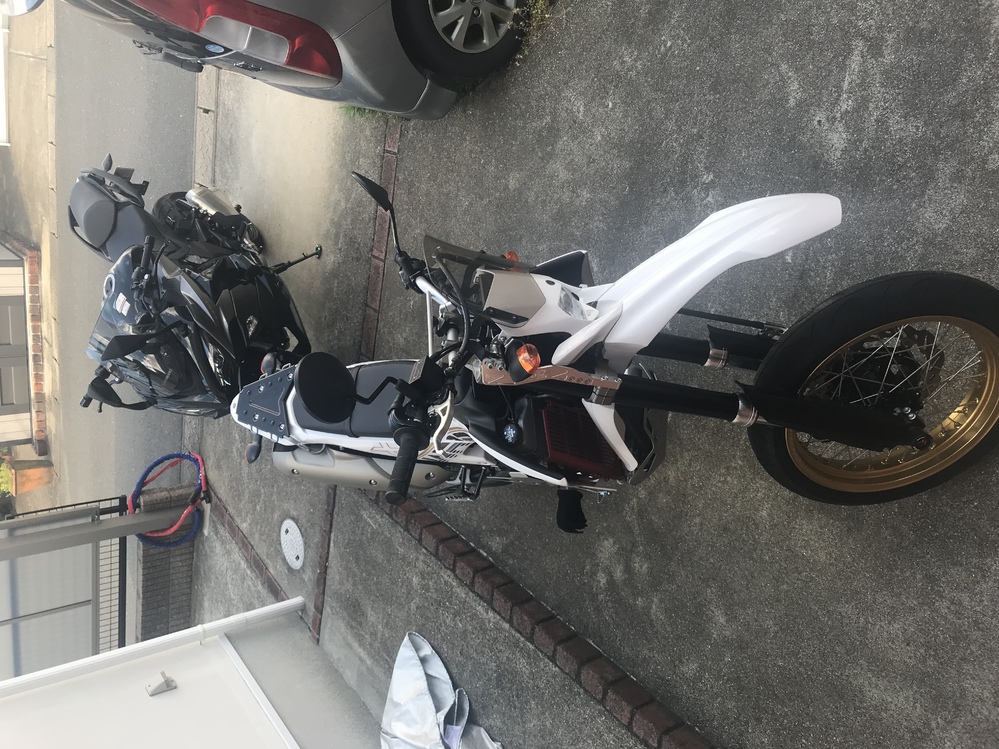 バイクを買ってまだ1年経っていないのですが、土日も暇なのに乗る気が 