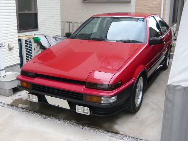 イニシャルDが大好きな者です。 - 自分の愛車にAE86の速度超過警告音