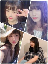 越智ゆらのちゃんみたいな ふわふわして白っぽい可愛いモデルさんや アイドル Yahoo 知恵袋