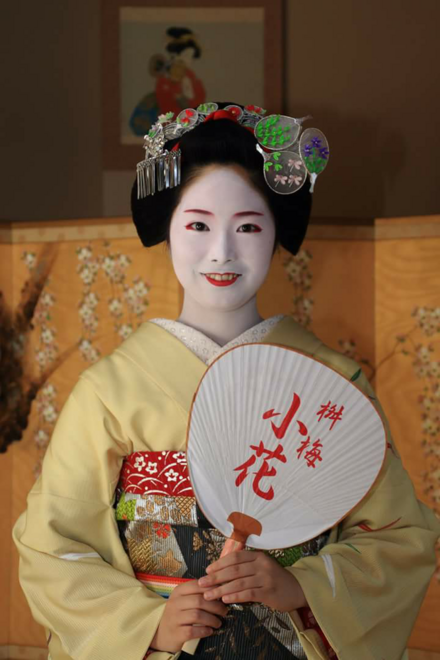 舞妓さん 芸妓さんになりたい中2です 上七軒か宮川町に仕込みに入 教えて しごとの先生 Yahoo しごとカタログ