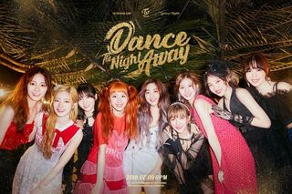 Twiceの曲で ワントゥスリーレッツゴーみたいな歌詞が入って Yahoo 知恵袋