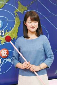 渡辺蘭気象キャスター久々に視たら何か印象が変わりましたか 印象が Yahoo 知恵袋