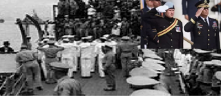 軍人や警察官の敬礼について普通 敬礼というと 警察官がするまさにあれですよね Yahoo 知恵袋