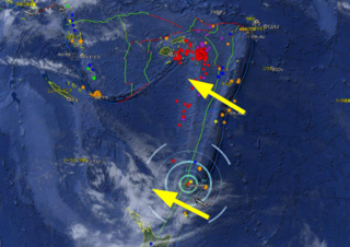 地震 オーストラリア