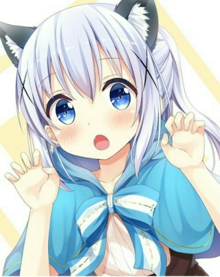 とにかく可愛いアニメヒロインを貼ってください チノちゃん Yahoo 知恵袋