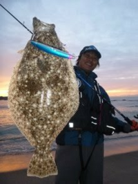 サーフのヒラメ釣りについて質問させてください サーフについては全くの Yahoo 知恵袋