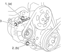 ma15s ファンベルト交換 人気