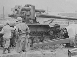 Yahoo!知恵袋最近、「八八式野戦高射砲を九五式軽戦車で自走化すれば結構使えそうだなー」なんて思いました。
