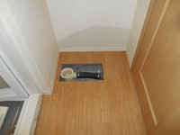 洗濯機置き場の防水パンを撤去して その場所に冷蔵庫を置きたいのですが 女性一人で 教えて 住まいの先生 Yahoo 不動産