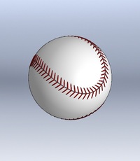 Cadで野球ボールの縫い目を作るにはどうしたらいいですか こん Yahoo 知恵袋