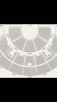 舞浜アンフィシアターａブロック2列目とｈまたはｊブロック11 Yahoo 知恵袋