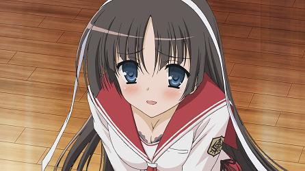 ヤンデレ気味でお淑やか 大和撫子 なアニメキャラ ゲームキャラがいたら教え Yahoo 知恵袋