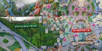 ディズニーでカリブの海賊の奥に行くと 香水屋があると聞いたのですが 地図だと Yahoo 知恵袋