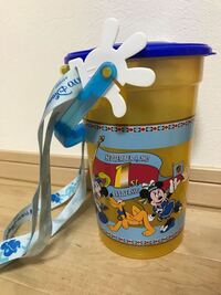 年ぐらい前の東京ディズニーランドのポップコーンバケットがありま Yahoo 知恵袋