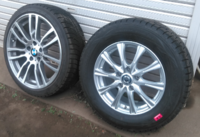 アルファードのスタッドレスタイヤの インチダウンについて教えてくださ Yahoo 知恵袋