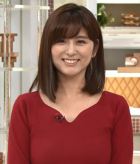 宇賀なつみアナと近江友里恵アナ どちらが可愛いですか 宇賀なつみちゃ Yahoo 知恵袋