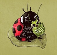 てんとうむしが怖いのはなぜですか 虫は足のあるもの全般嫌いですが 特にて Yahoo 知恵袋