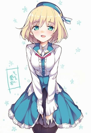 艦これの愛宕は可愛いですか 可愛いと思います Yahoo 知恵袋