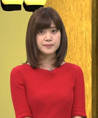 桑子真帆より合原明子の方が好きですよね 可愛くて隠れ巨乳な合原明子 Yahoo 知恵袋