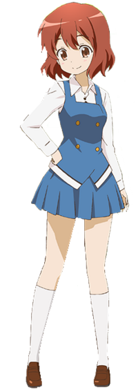 きんいろモザイク の猪熊陽子とプールに行きたいですか Yahoo 知恵袋