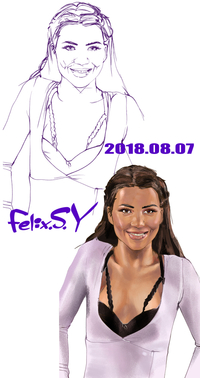 イラストを描く時にキャラに着せる服のセンスが無さすぎてびっくりしています Yahoo 知恵袋