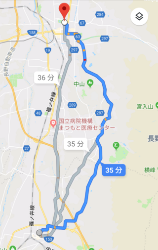長野県松本市 塩尻市の国道19号が常時渋滞気味で困っています 松本 Yahoo 知恵袋