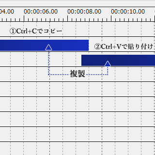 Aviutlについて質問ですテキストをループしてスクロールした Yahoo 知恵袋