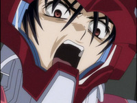 機動戦士ガンダムseedディスティニー のシン アスカにガンダムの噛ま Yahoo 知恵袋