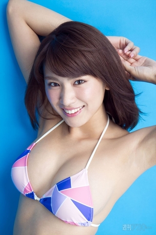 久松郁実と 全盛期の馬場ふみかではどちらが胸が大きいと思いますか Yahoo 知恵袋