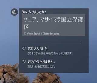 ウインドウズ10ロック画面の撮影場所を探しています 雲海を下に高い山の斜面を Yahoo 知恵袋