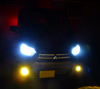 最近の車のフォグランプってほとんどオモチャになってないですか ここで言う Yahoo 知恵袋