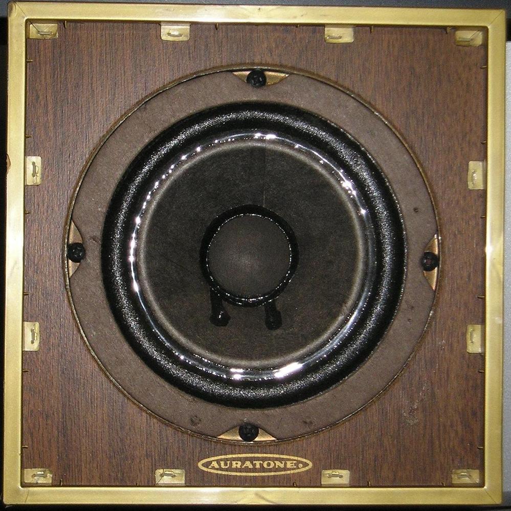 スピーカー・ウーファー AURATONE AURATONE(オーラトーン)SuperSoundCubeこのスピーカー良く