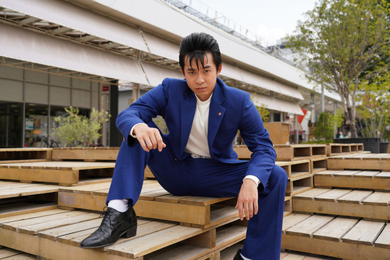今更かもしれませんが、 - ドラマ「今日から俺は」の今井勝俊役は太賀