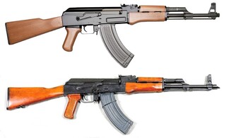 Ak47とakmの違いってなんですか Ak47は当初 プ Yahoo 知恵袋