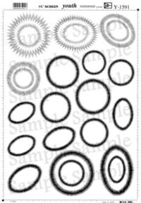 漫画で心理描写 心の声を書くときの効果線 集中線 みたいなのあ Yahoo 知恵袋