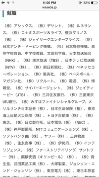 早稲田大学スポーツ科学部は高学歴ですか いいえ該当しません Yahoo 知恵袋