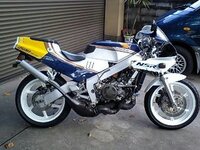 NSR250Rmc1888年式カスタム車について - 現在購入を検討して