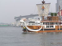 ワンピースのモビーディック号って現実世界だとどれくらいの大きさになりま Yahoo 知恵袋