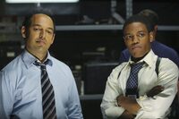 エレメンタリーホームズ ワトソン のマーカス ベル刑事はメインの人ですか Yahoo 知恵袋