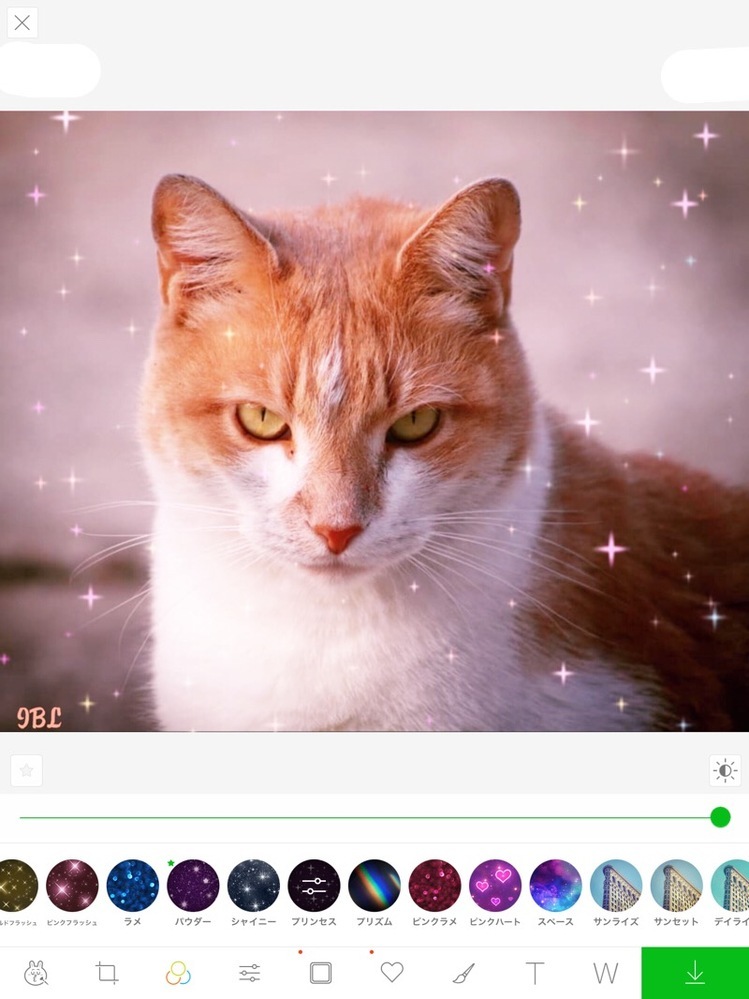 このフィルターはなんのアプリですか Lineカメラのプリンセスって Yahoo 知恵袋