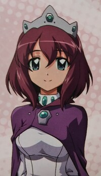 ゼロの使い魔に出てくるアンリエット王女は 才人の子供を産もう Yahoo 知恵袋