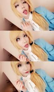 この写真の詳細について教えてください ドイツ人コスプレイヤーのsay Yahoo 知恵袋