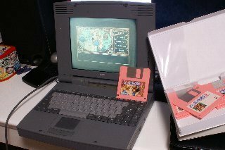 Pc9 5インチのフロッピーのゲームをoswindows10 8が搭載 Yahoo 知恵袋