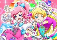 アイカツとプリチャンならどちらが人気ですか プリチャンのほうが人気です Yahoo 知恵袋