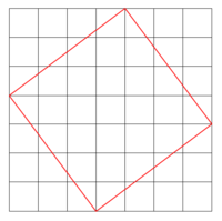 三辺の長さが345の三角形は必ず直角になるそうなのですが それは何故ですか Yahoo 知恵袋
