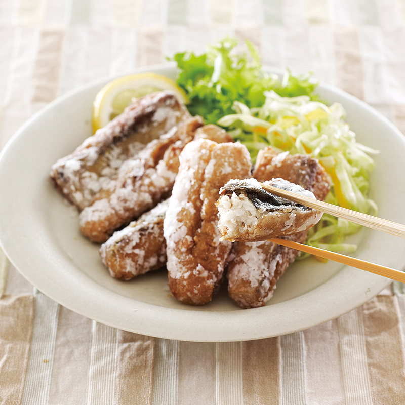 唐揚げの衣の付け方ですが 片栗粉や小麦粉など完全にまぜてどろ Yahoo 知恵袋